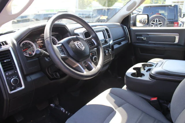 Used 2024 Gray Ram SLT image 3