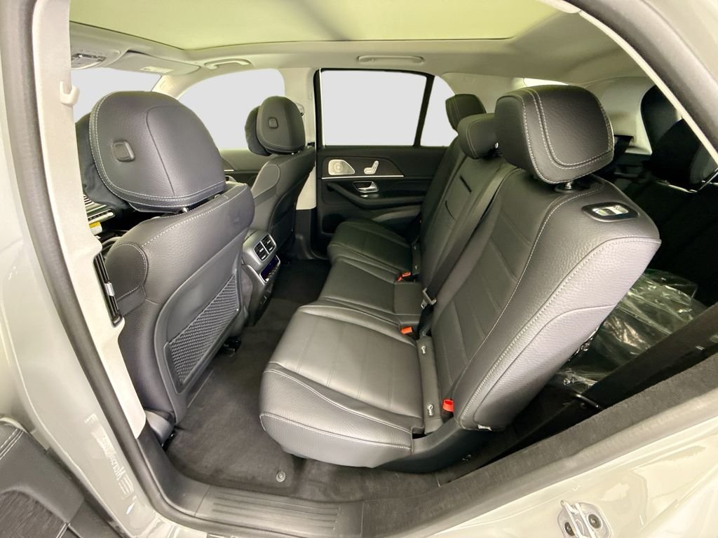 New 2026 MANUFAKTUR Alpine Grey Mercedes-Benz GLE 450 image 20