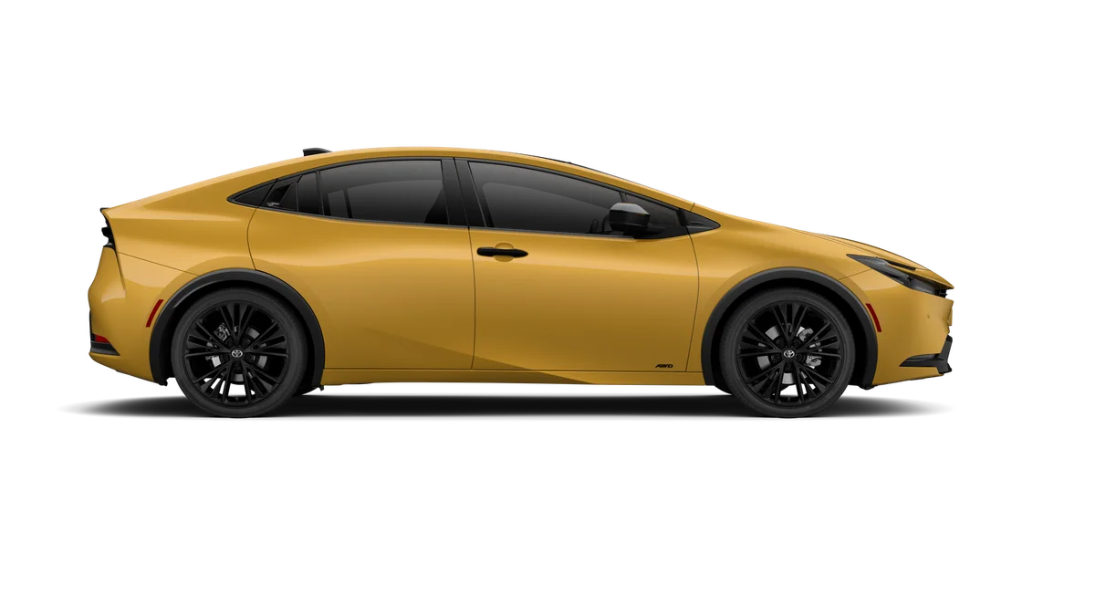 New 2027 Karashi Toyota Nightshade AWD image 12