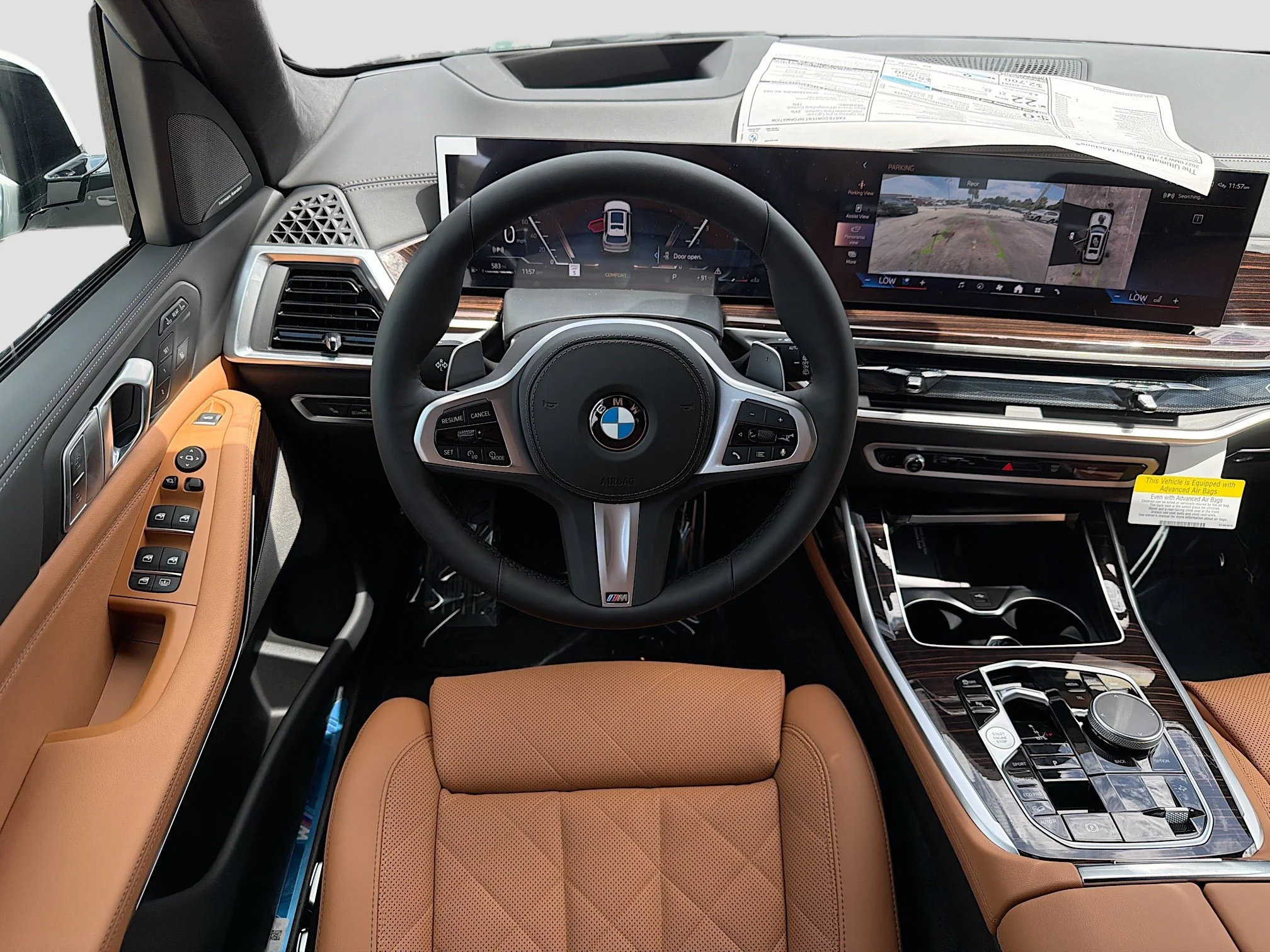 New 2027 Alpine White BMW xDrive40i image 17