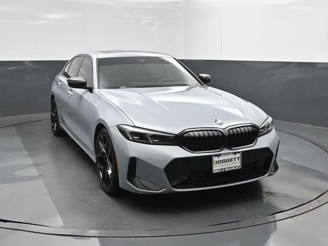 Used 2026 Gray BMW 330i image 17