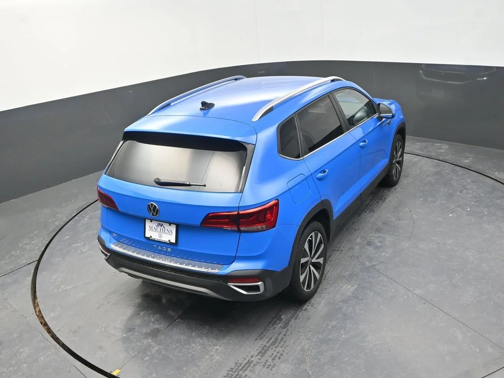 Used 2023 Blue Volkswagen 1.5T SE image 21