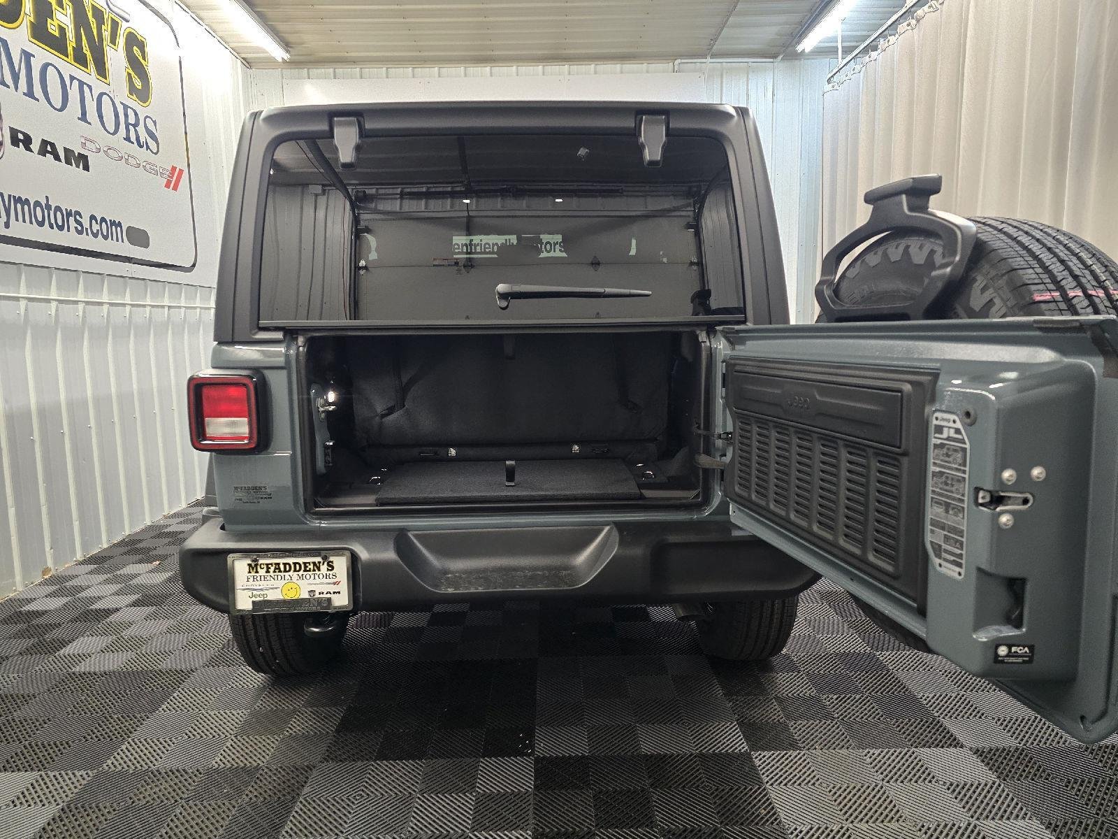 2026 Jeep Wrangler 2-Door Sport - Photo 39