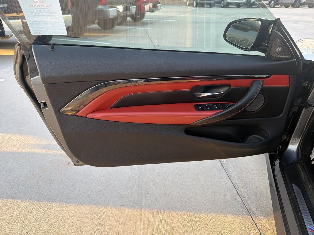 2015 BMW M4 Convertible Base - Photo 9
