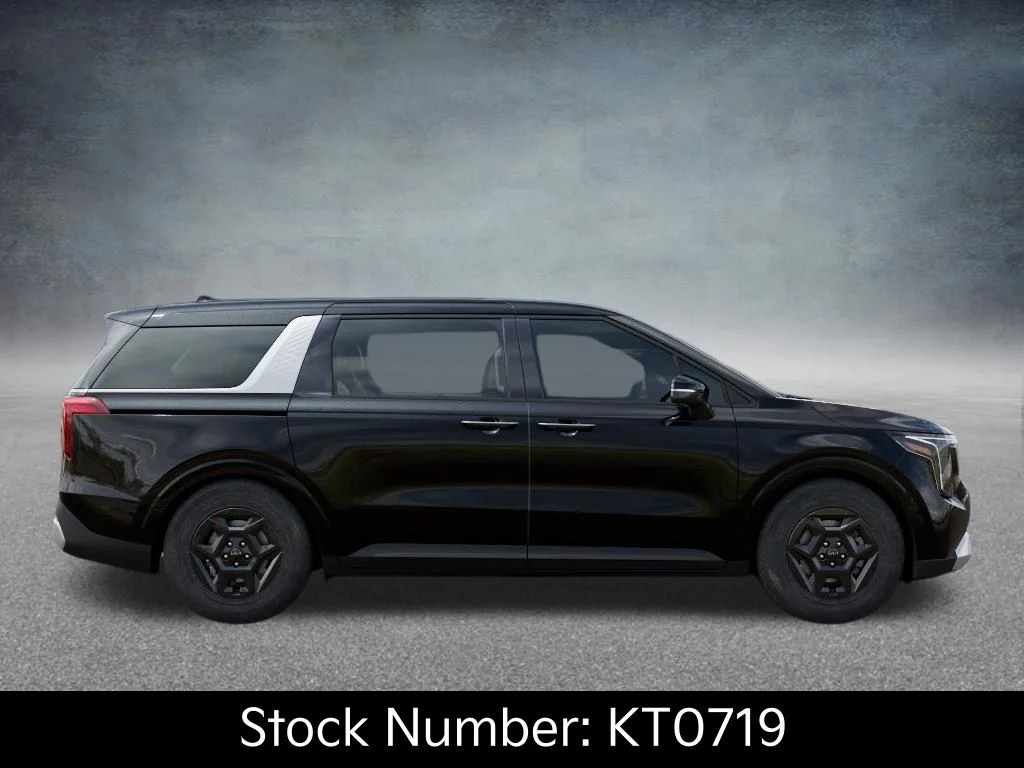 New 2026 Black Kia LXS image 7