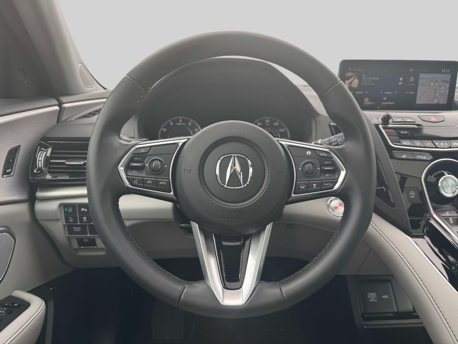 Certified Used 2021 Fathom Blue Pearl Acura SH-AWD with Technology Package image 13