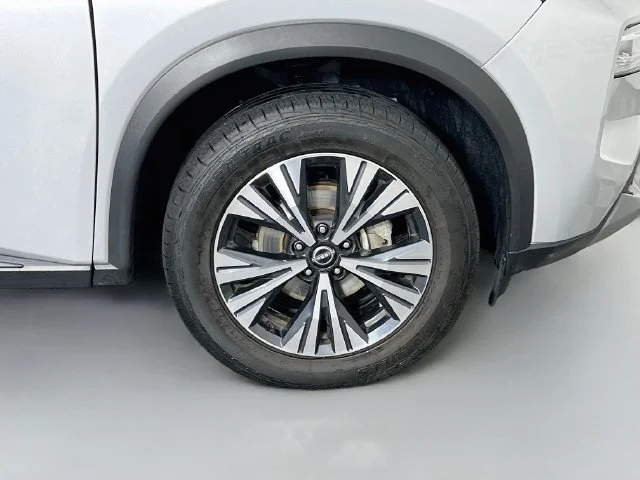 Used 2023 Silver Nissan SV image 35