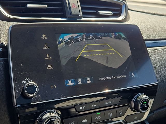 Used 2019 Modern Steel Metallic Honda EX image 18