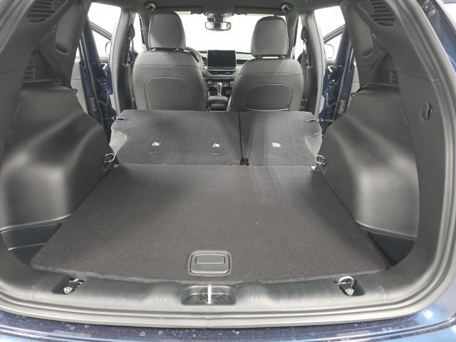 New 2026 Fathom Blue Pearl Coat Jeep Latitude image 23