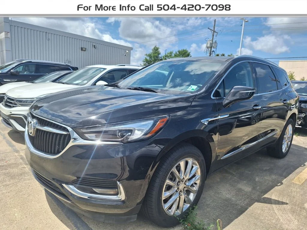 2021 Buick Enclave Essence's photo