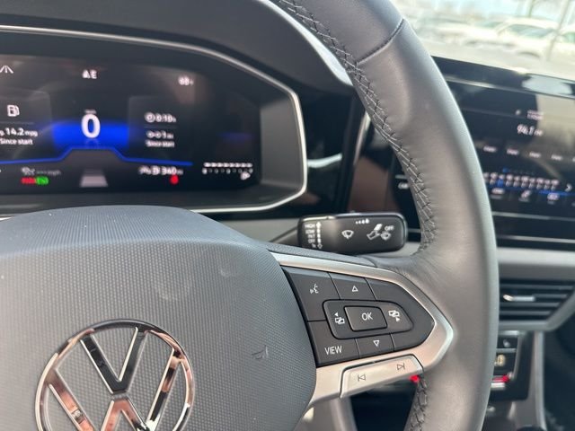New 2026 Platinum Gray Volkswagen 1.5T Sport image 27