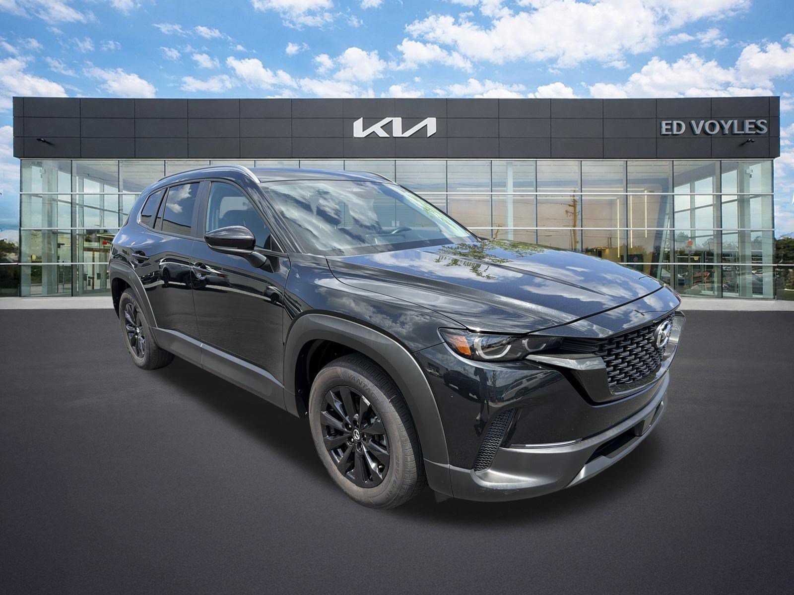 2025 Mazda CX-50