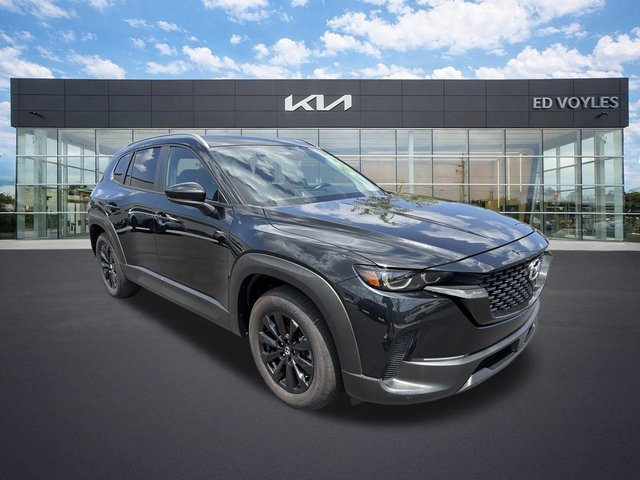 2025 Mazda CX-50 2.5 S Preferred Package