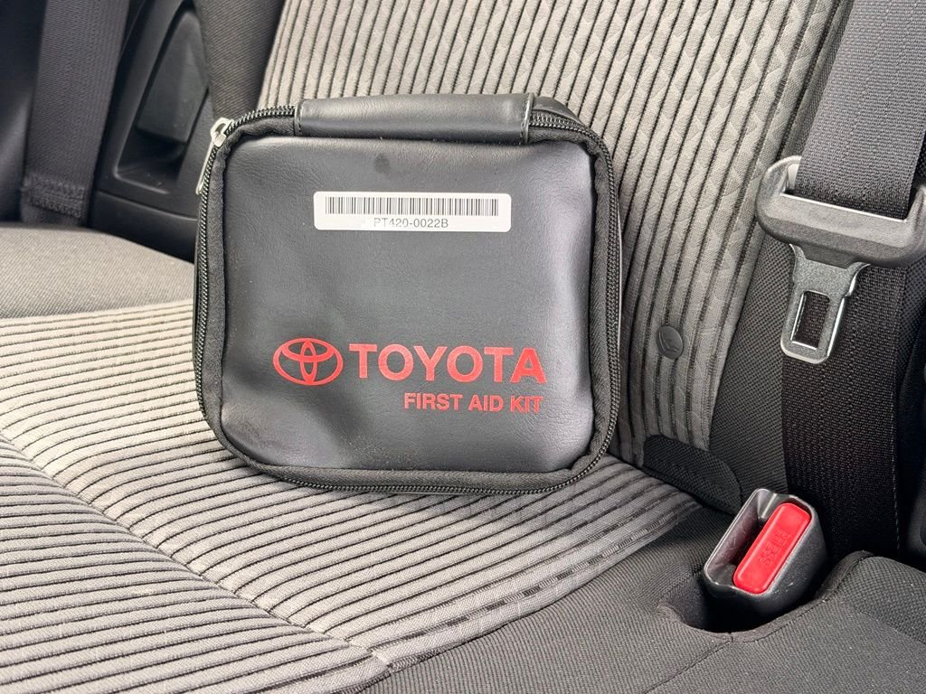 Certified Used 2022 Gray Toyota SR5 image 14
