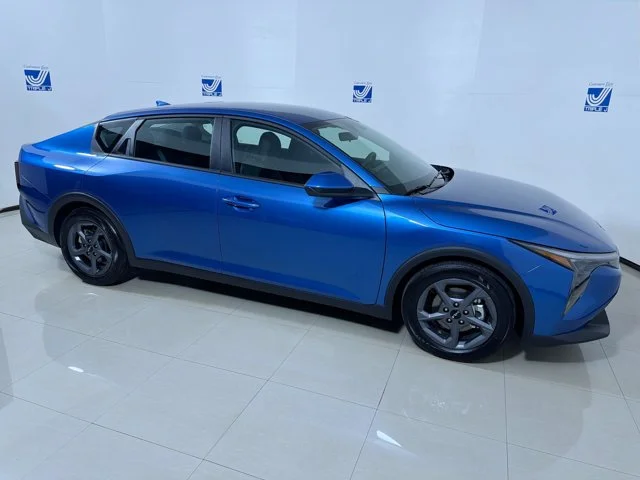 New 2026 WAVE BLUE Kia LXS image 7
