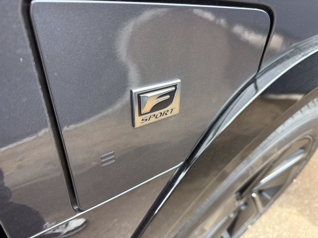 New 2026 Cloudburst Gray and Black Onyx Lexus  550e F SPORT AWD image 22