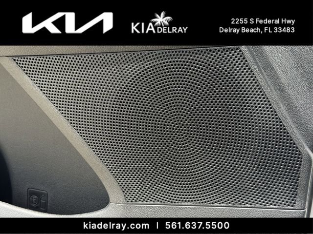 New 2026 Glacial White Pearl Kia LX image 15