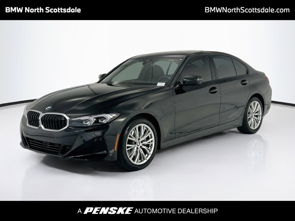 2023 BMW 3 Series 330i