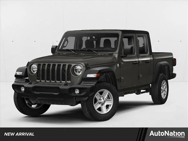 2020 Jeep Gladiator Sport S's photo