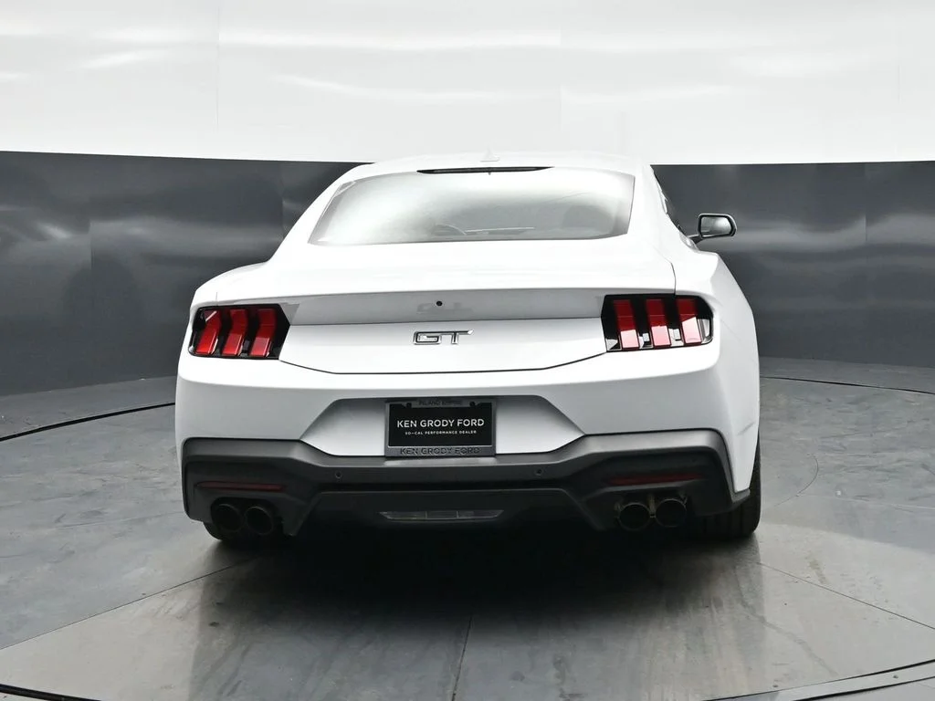 New 2026 Oxford White Ford GT image 22