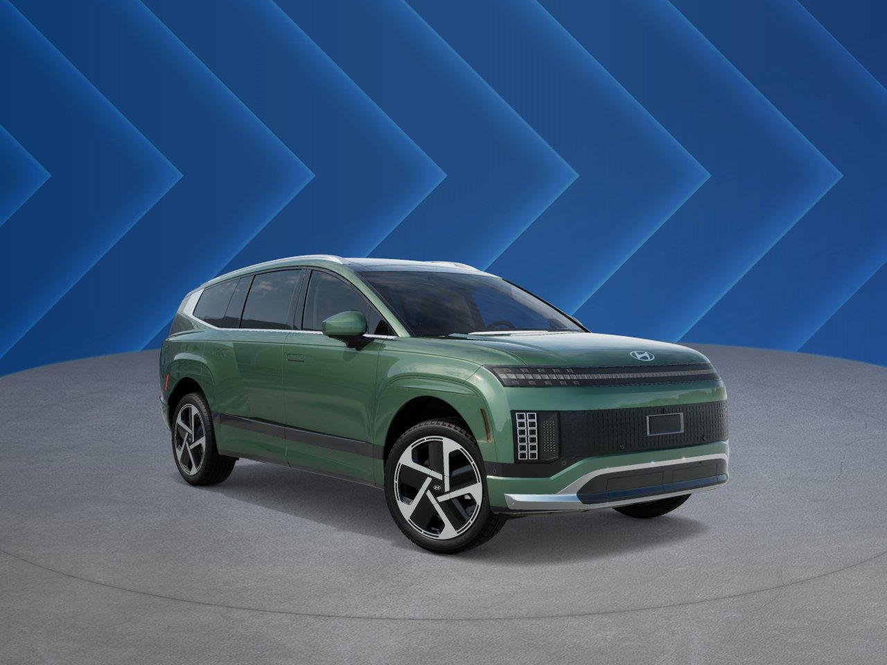 2026 Hyundai IONIQ 9 Performance Calligraphy - Photo 20