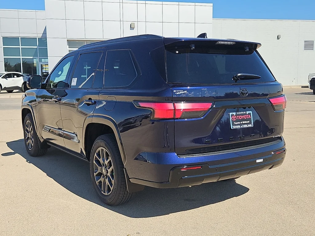 New 2026 Blueprint Toyota Platinum image 2