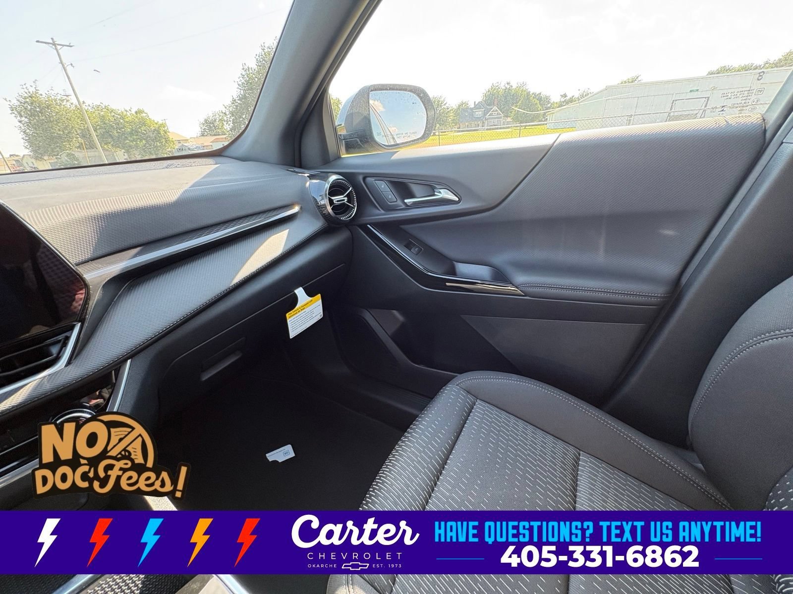 2027 Chevrolet Equinox LT - Photo 23