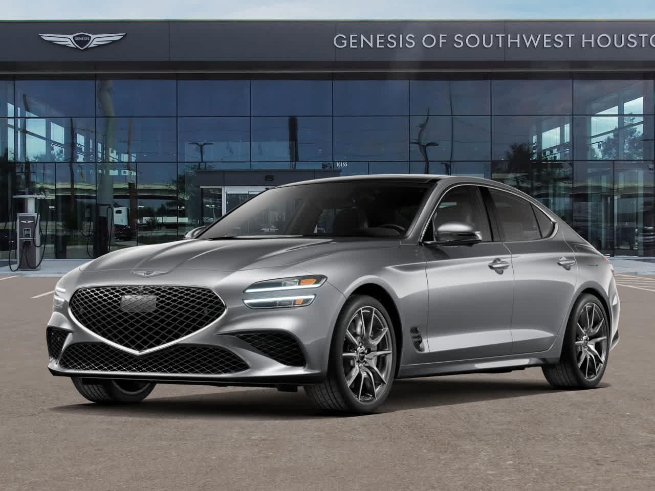 2026 Genesis G70 2.5T Prestige