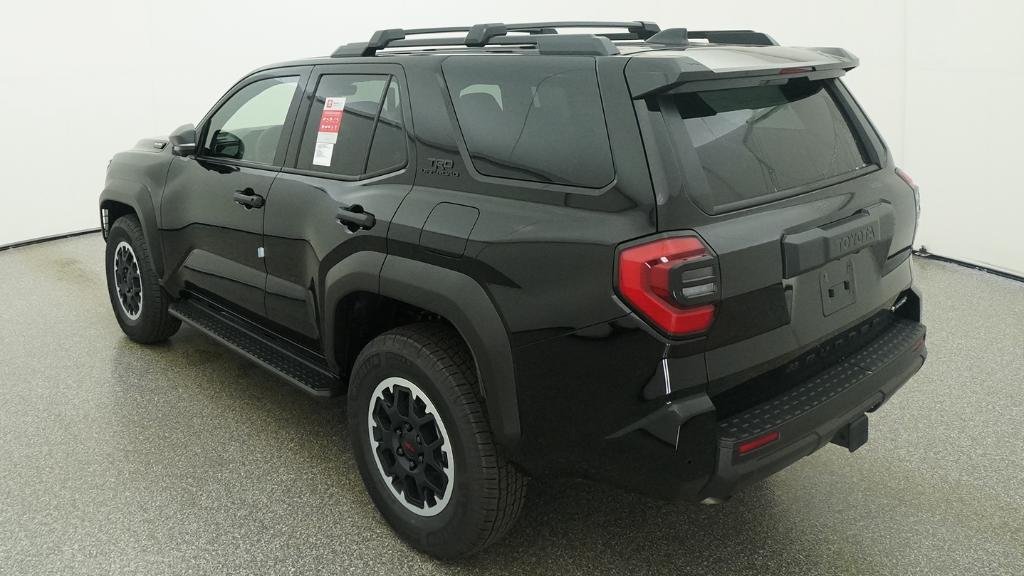 New 2026 Black Toyota TRD Off-Road Premium i-FORCE MAX image 11