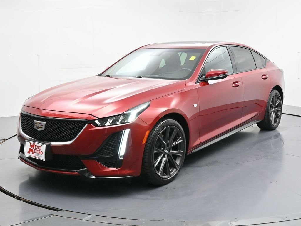 2022 Cadillac CT5 Sport AWD's photo