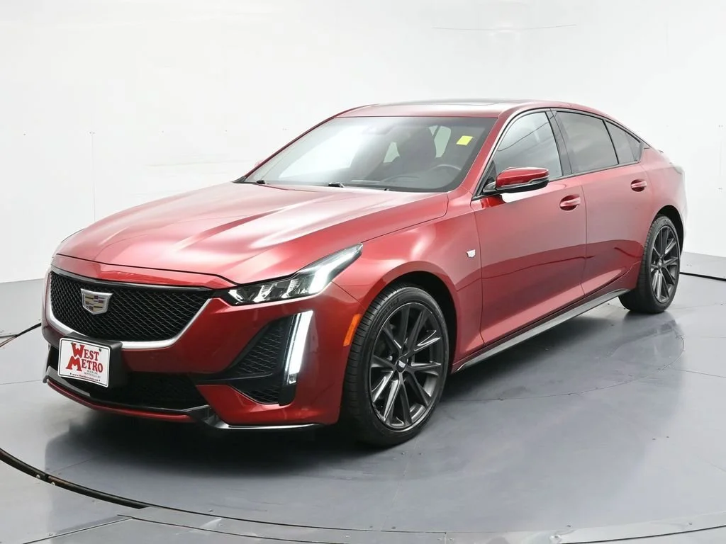 2022 Cadillac CT5 Sport AWD's photo