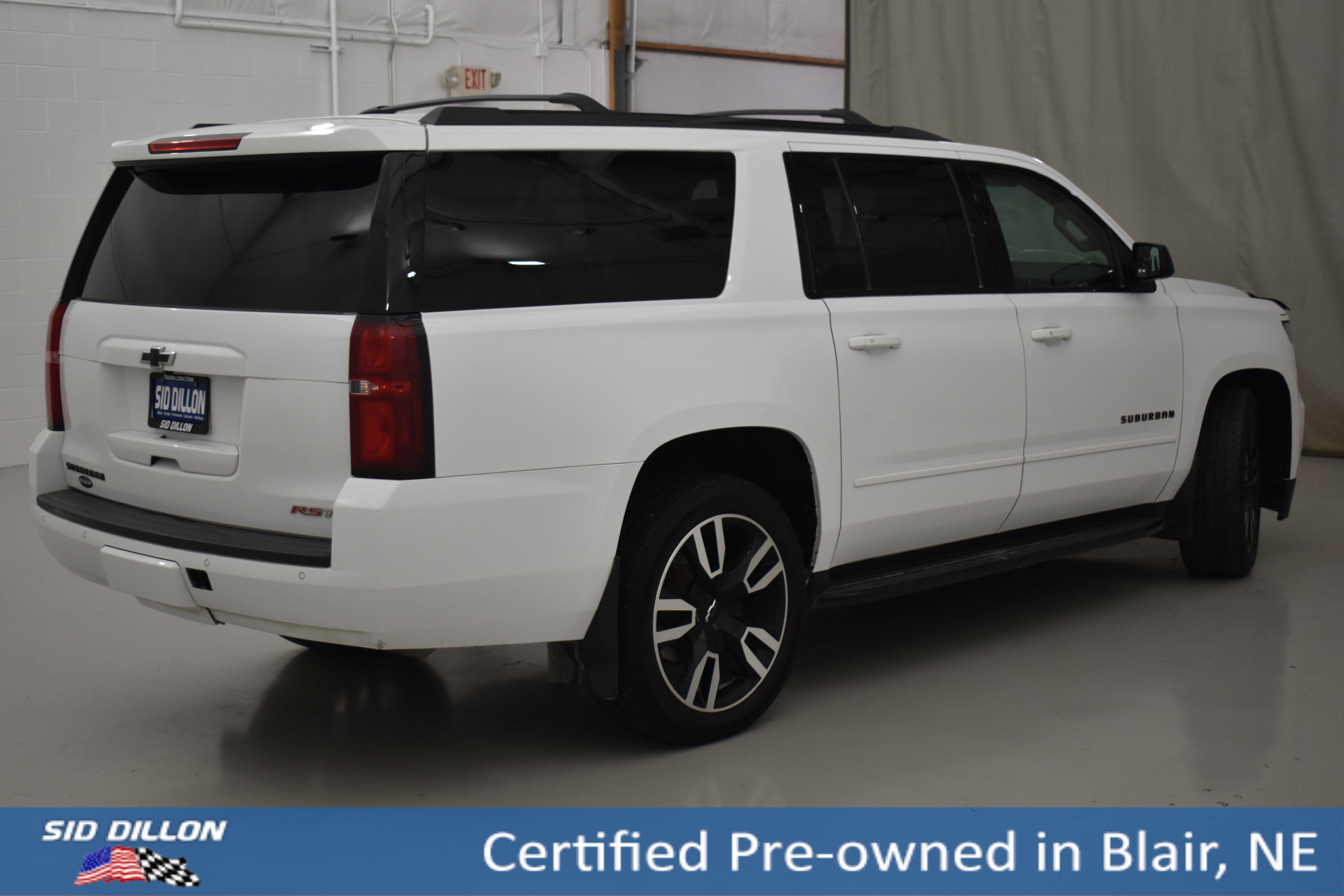 2020 Chevrolet Suburban Premier - Photo 17