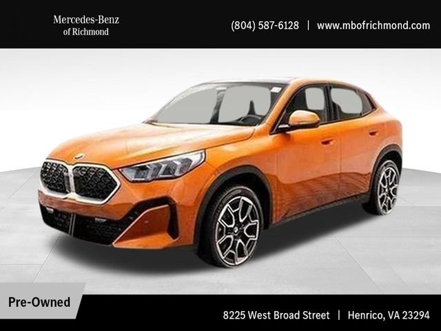 2025 BMW X2 xDrive28i's photo