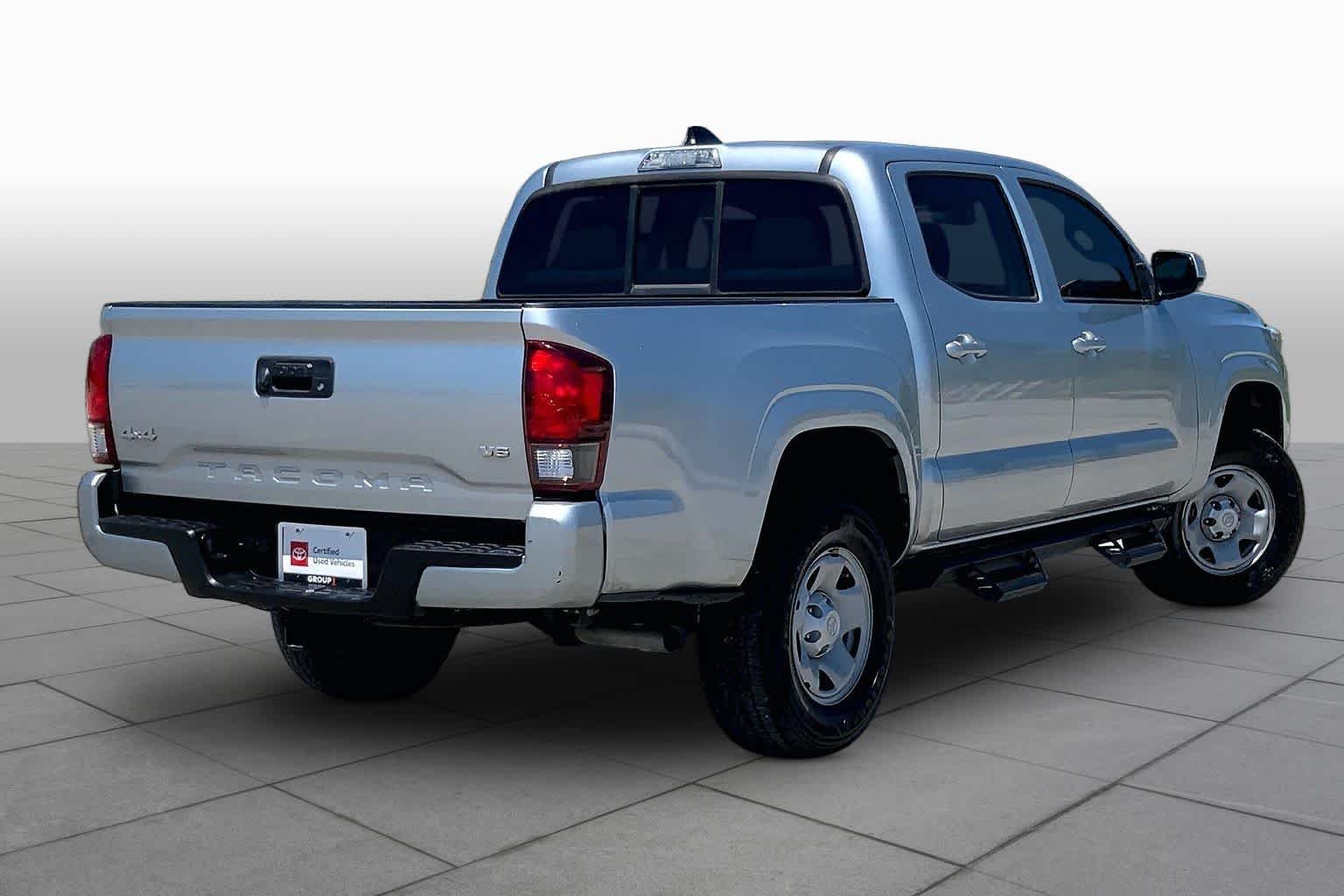 Used 2023 Celestial Silver Metallic Toyota SR image 13