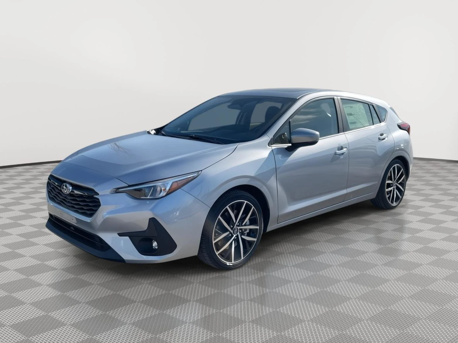 New 2026 Ice Silver Metallic Subaru Sport image 7