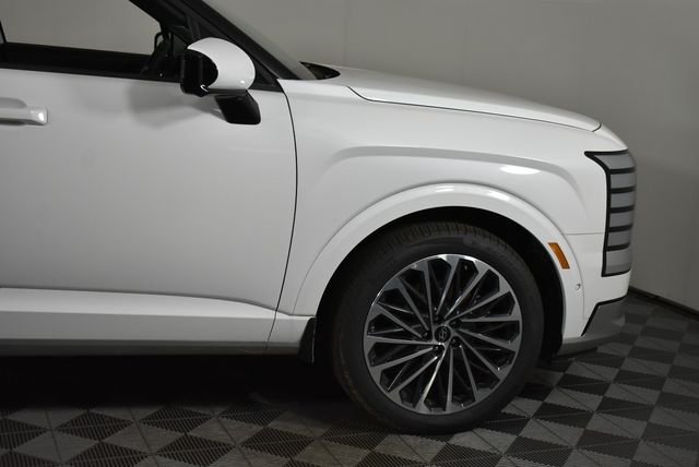 New 2026 White Hyundai Calligraphy AWD image 13