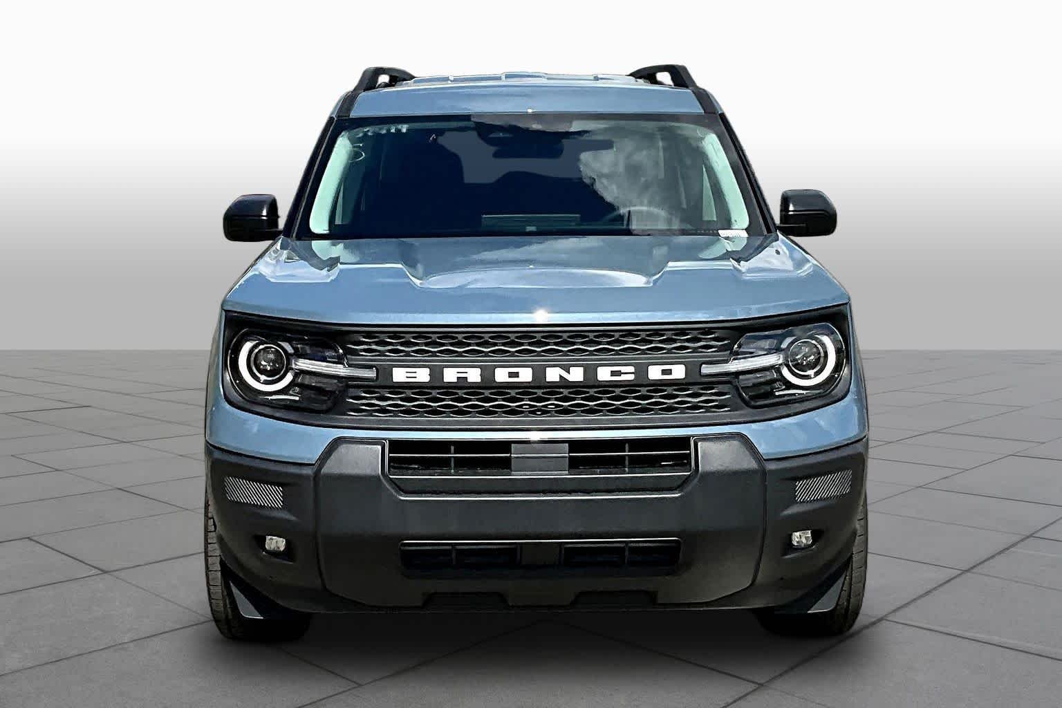 New 2026 Azure Gray Metallic Tri-Coat Ford Big Bend® image 3
