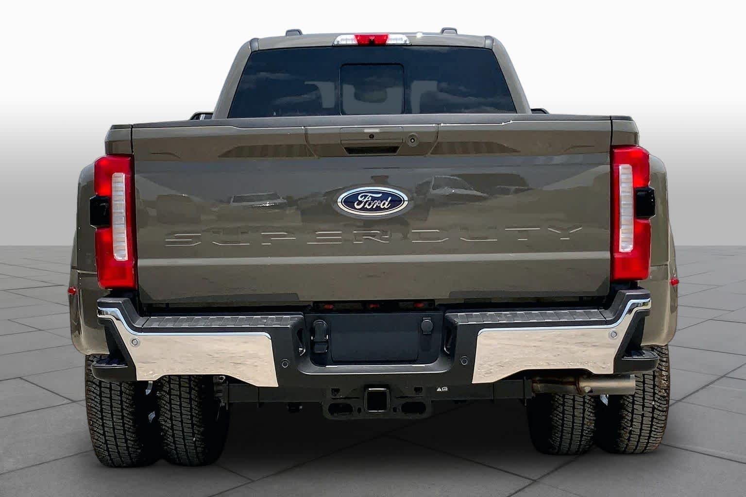 New 2026 Marsh Gray Ford F-350® XLT image 4