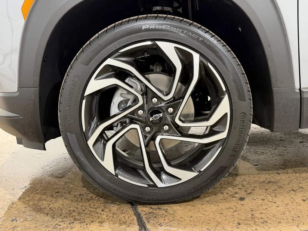 New 2026 Sterling Gray Metallic Chevrolet RS image 15