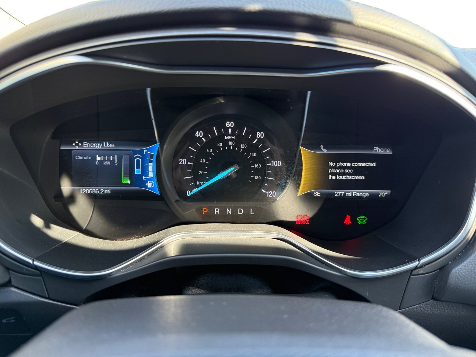 Used 2016 Ingot Silver Ford Titanium image 11