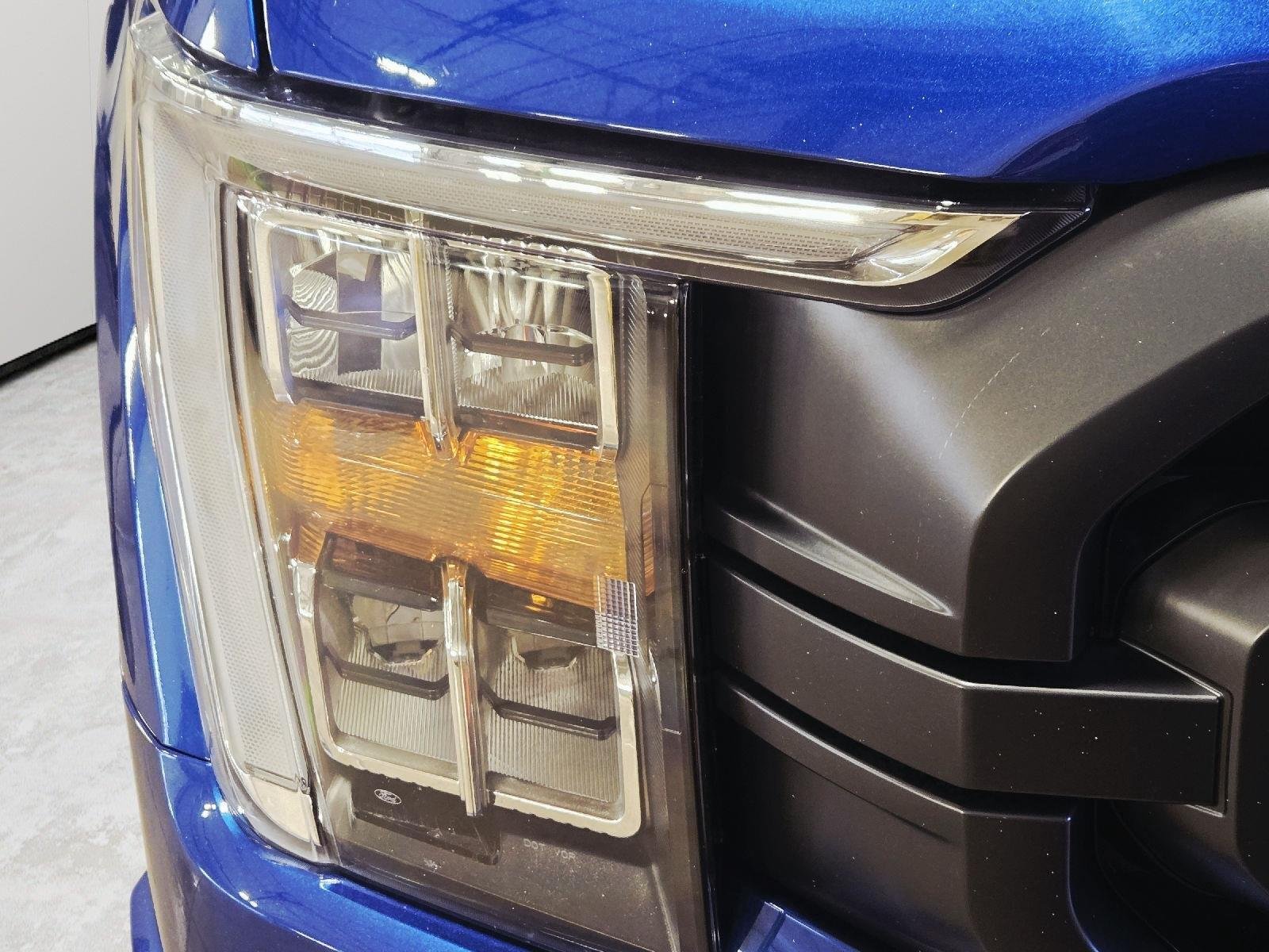 Used 2023 Atlas Blue Ford XLT image 22