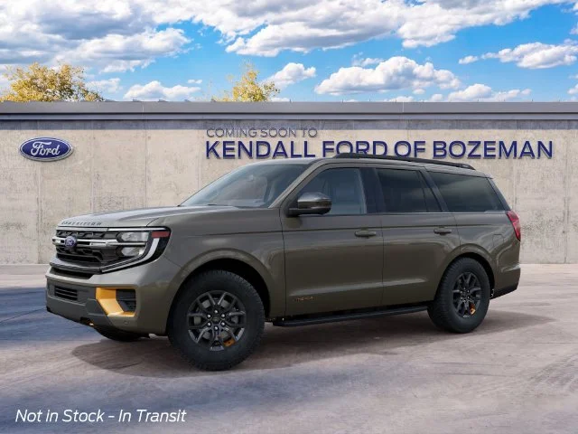 2027 Ford Expedition Tremor