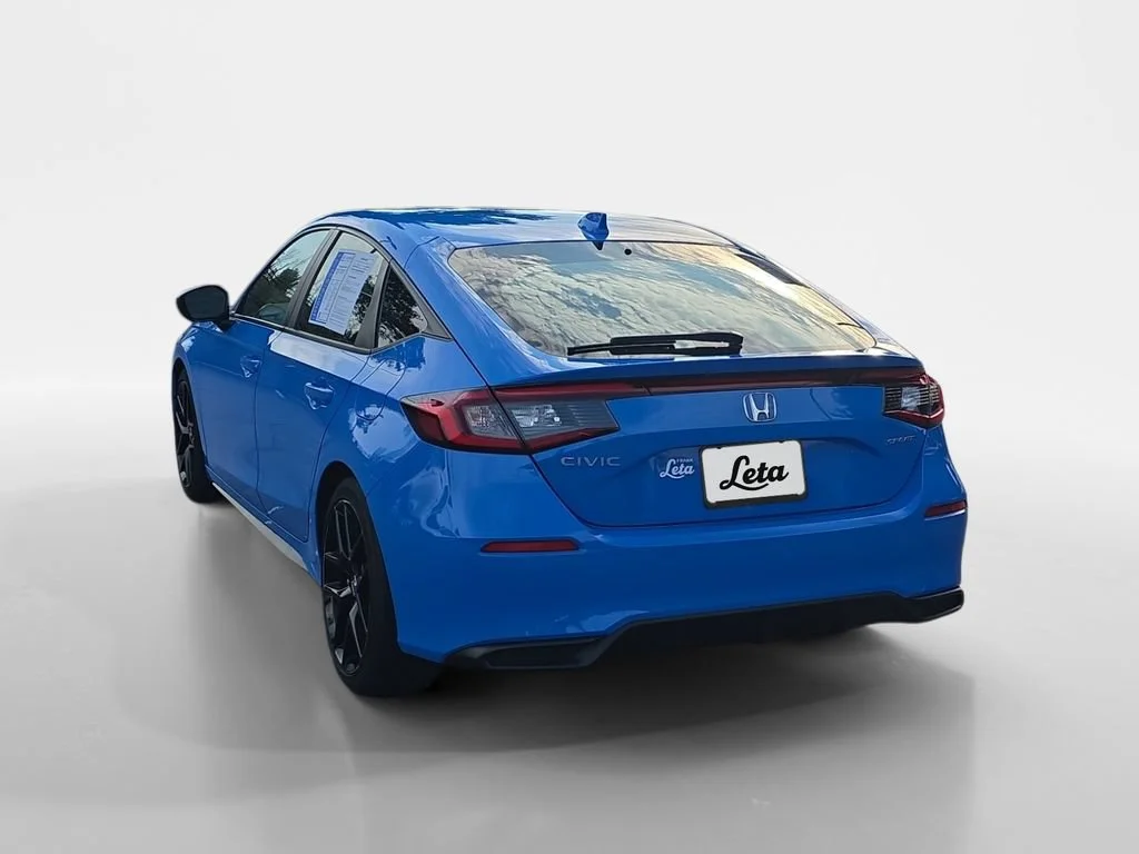 Certified Used 2024 Boost Blue Pearl Honda 2.0L SPORT image 31