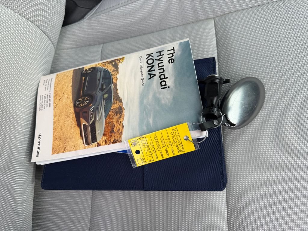Certified Used 2024 Green Hyundai SEL image 28
