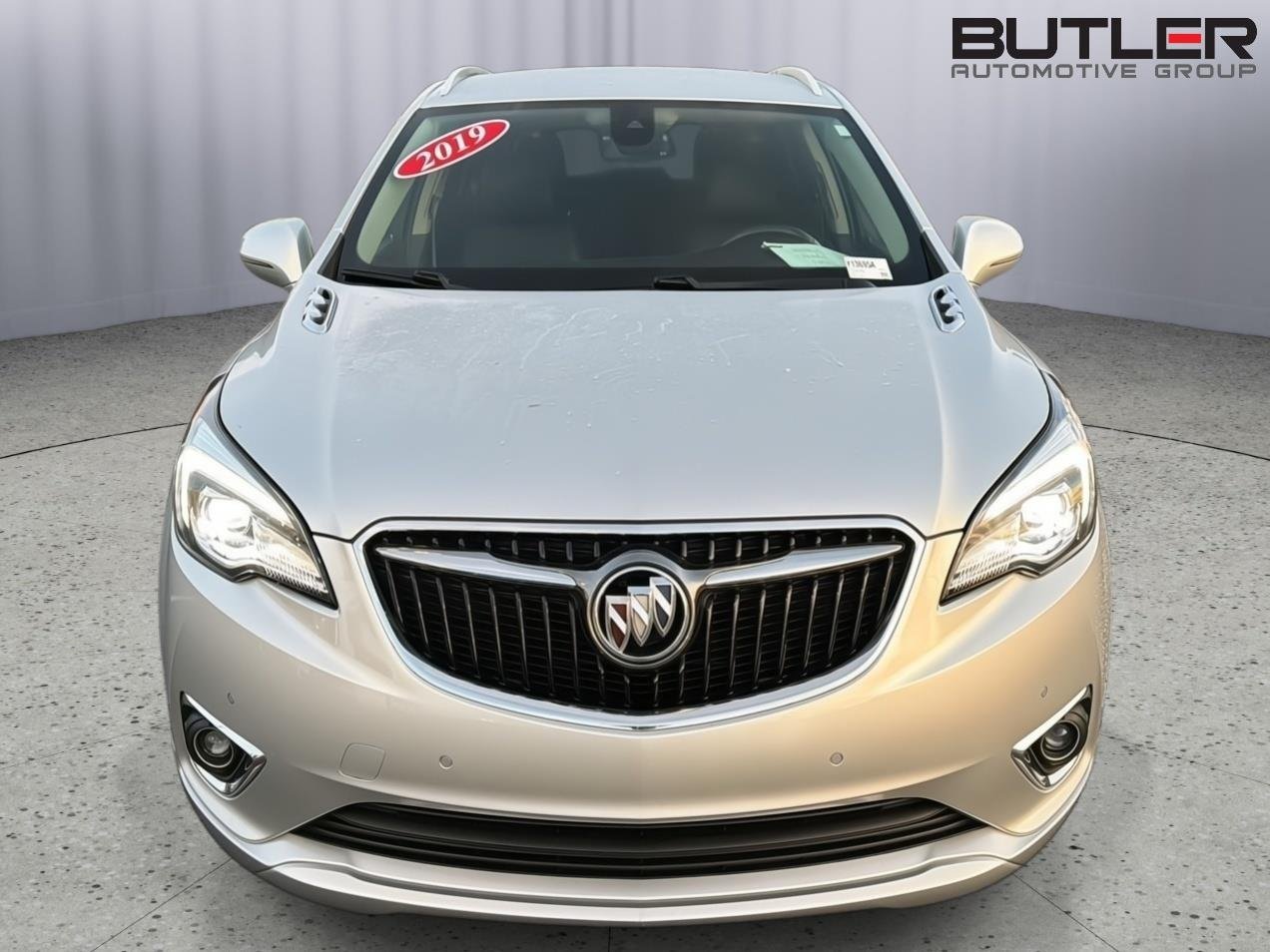 Used 2019 Galaxy Silver Metallic Buick Premium II image 9