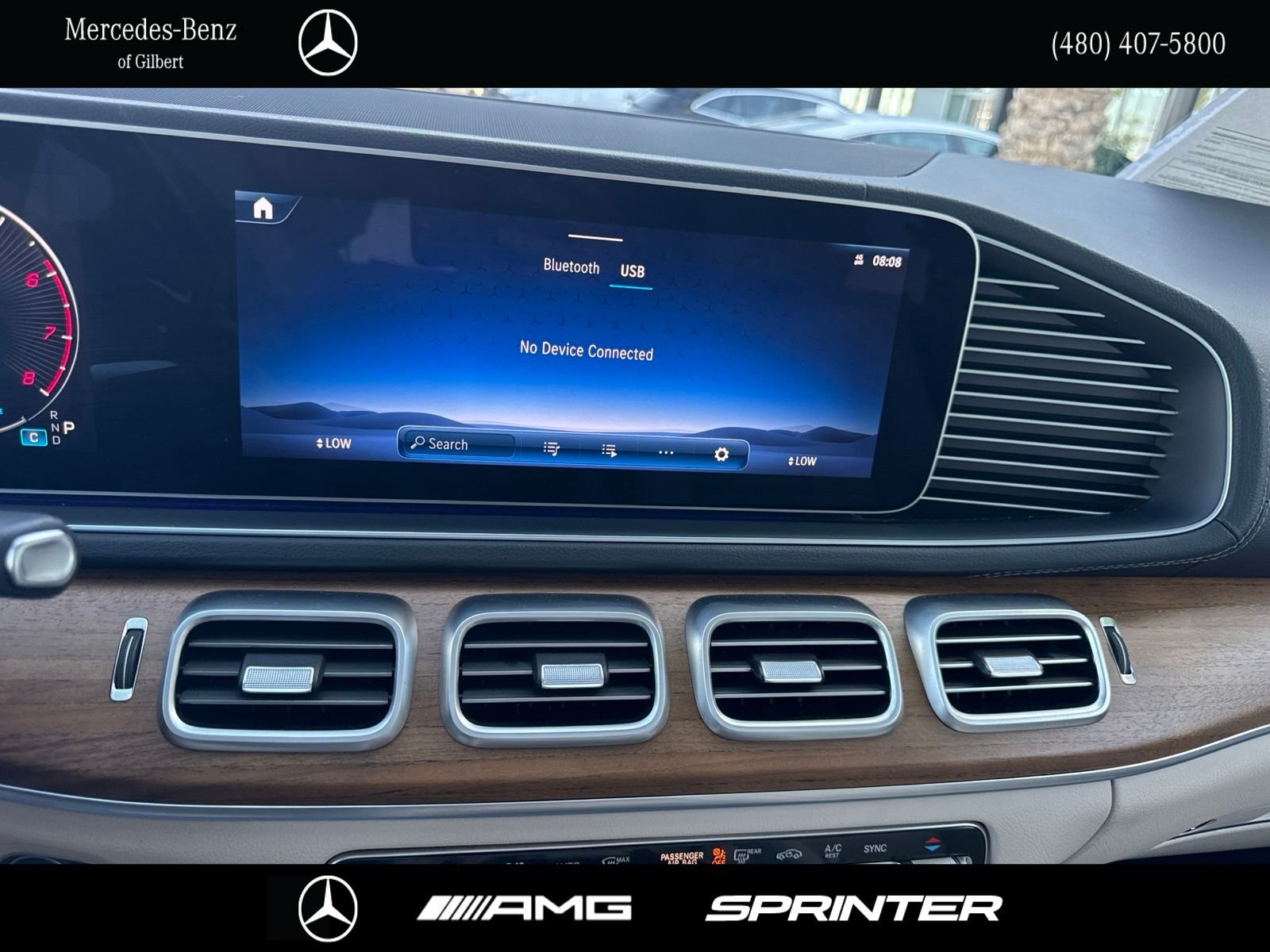 Certified Used 2024  Mercedes-Benz GLS 450 image 27