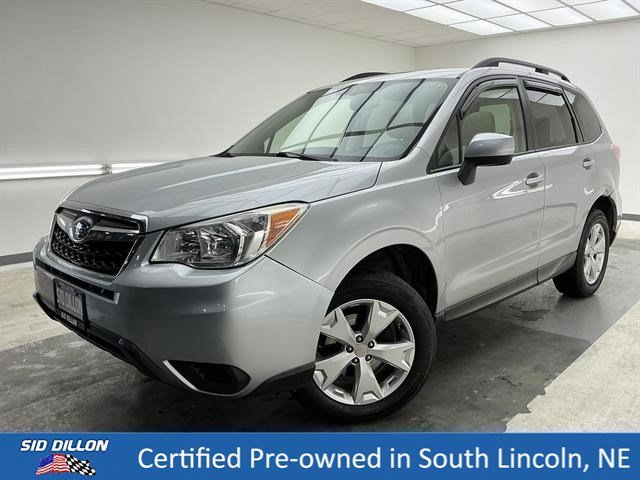 2016 Subaru Forester 2.5i Premium