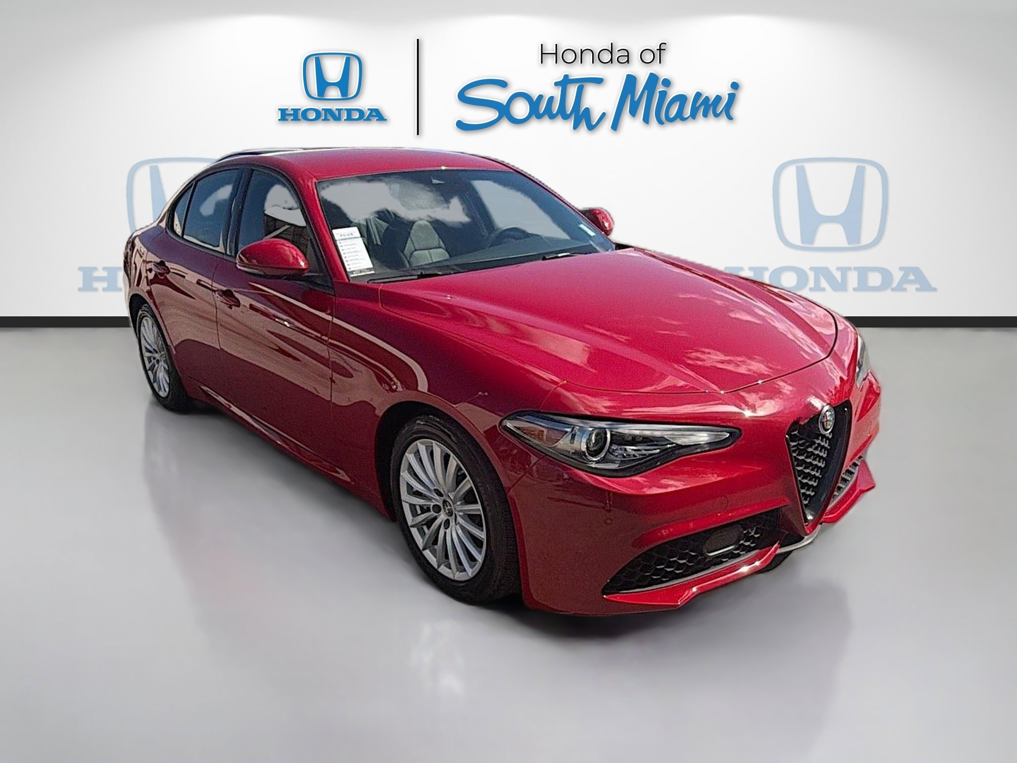 2023 Alfa Romeo Giulia Sprint