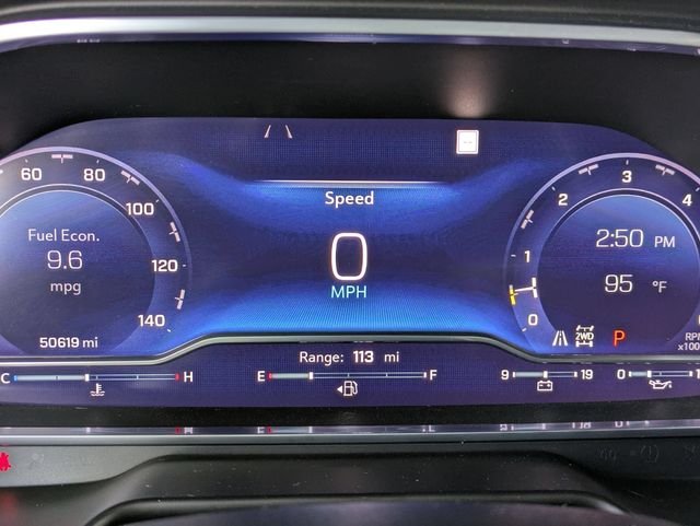 Used 2023 Summit White Chevrolet High Country image 12