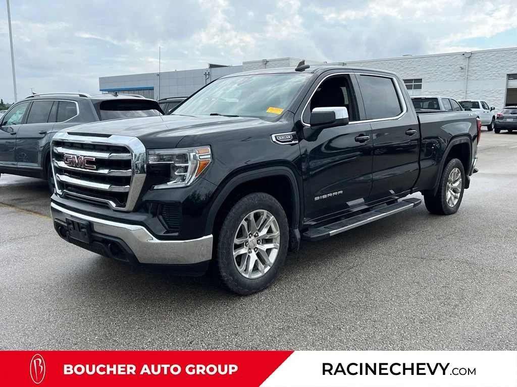 2019 GMC Sierra 4WD Crew Cab Standard Box SLE's photo